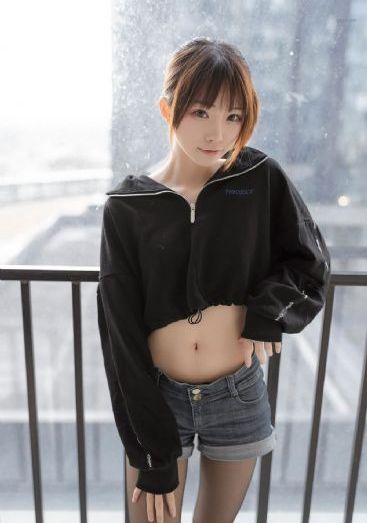凝视猎物