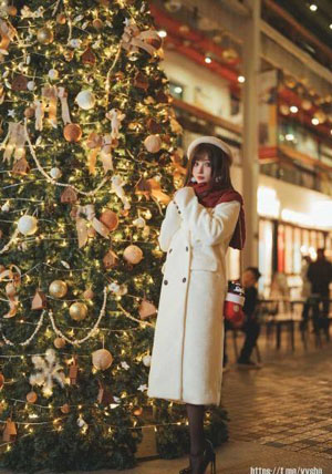 美女的烦恼