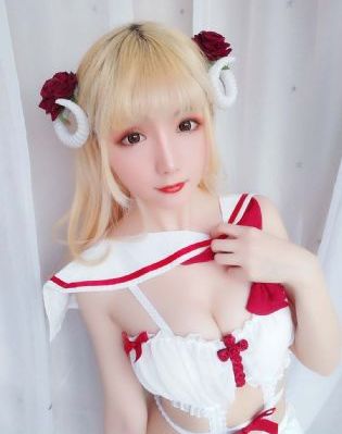 纽扣人