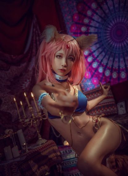 独留的小女人