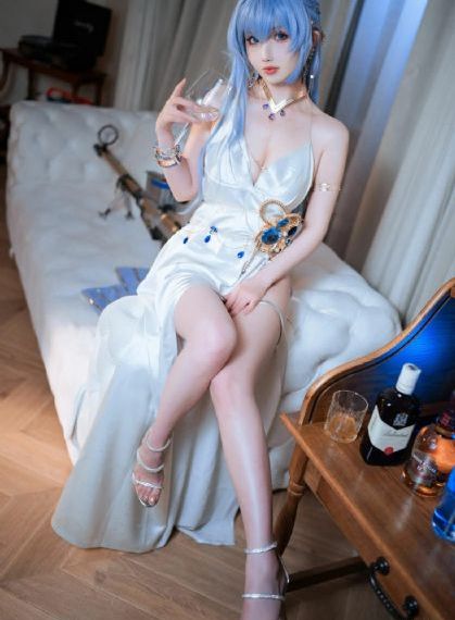 幻想玉女
