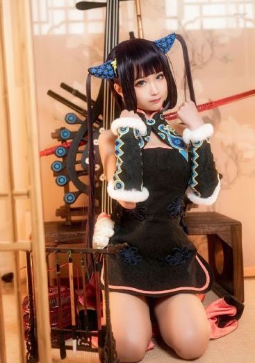 不扣扭的女孩