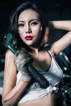 年轻的小姨韩国