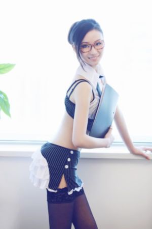 不乖的女孩